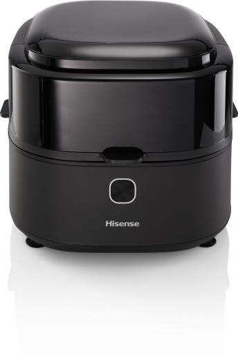 Friggitrice ad Aria Hisense HAF1350DR Capacità 6,7 Lt 200°C 1350W