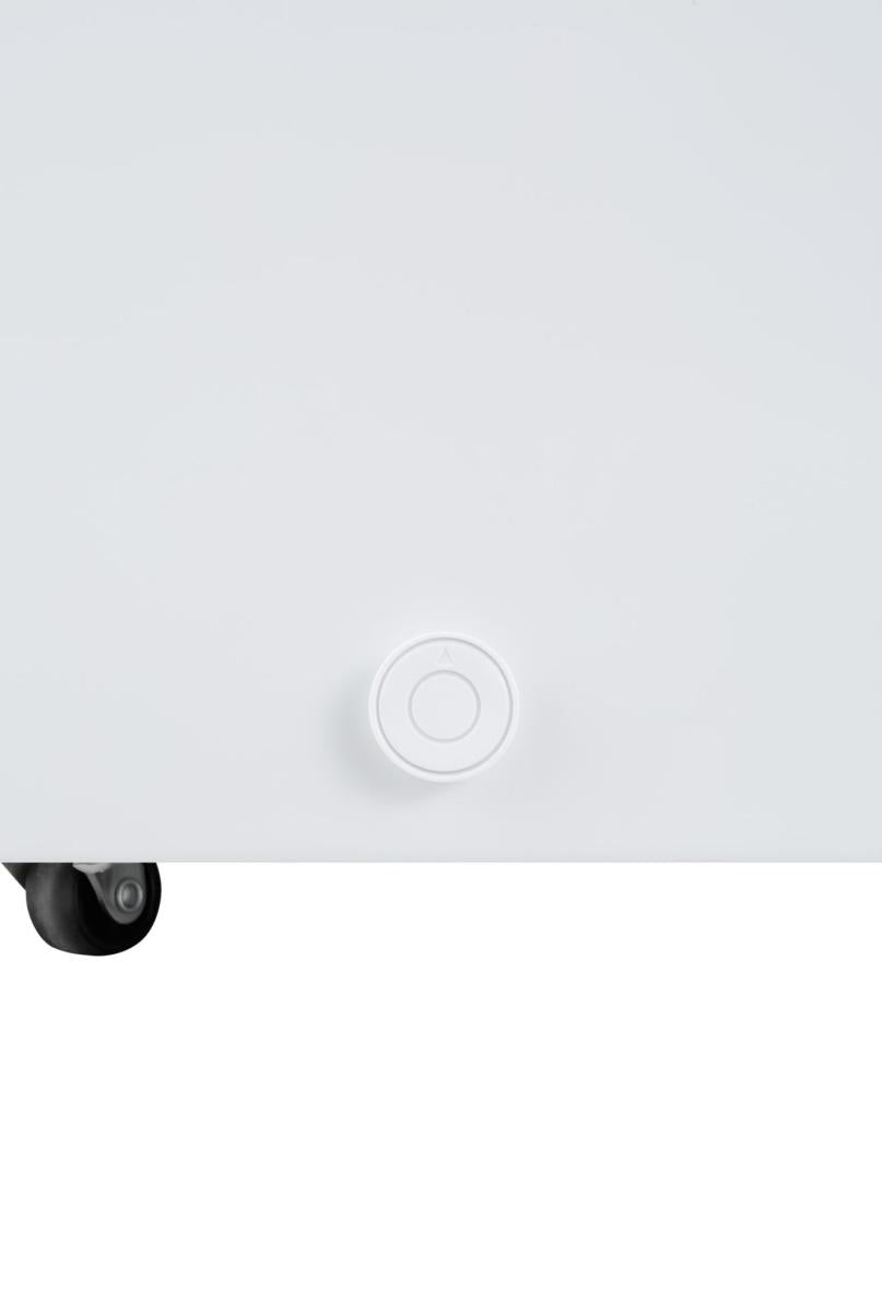 Congelatore a pozzetto Hisense FC321D4AWLE Libera installazione 248 L Classe E Bianco