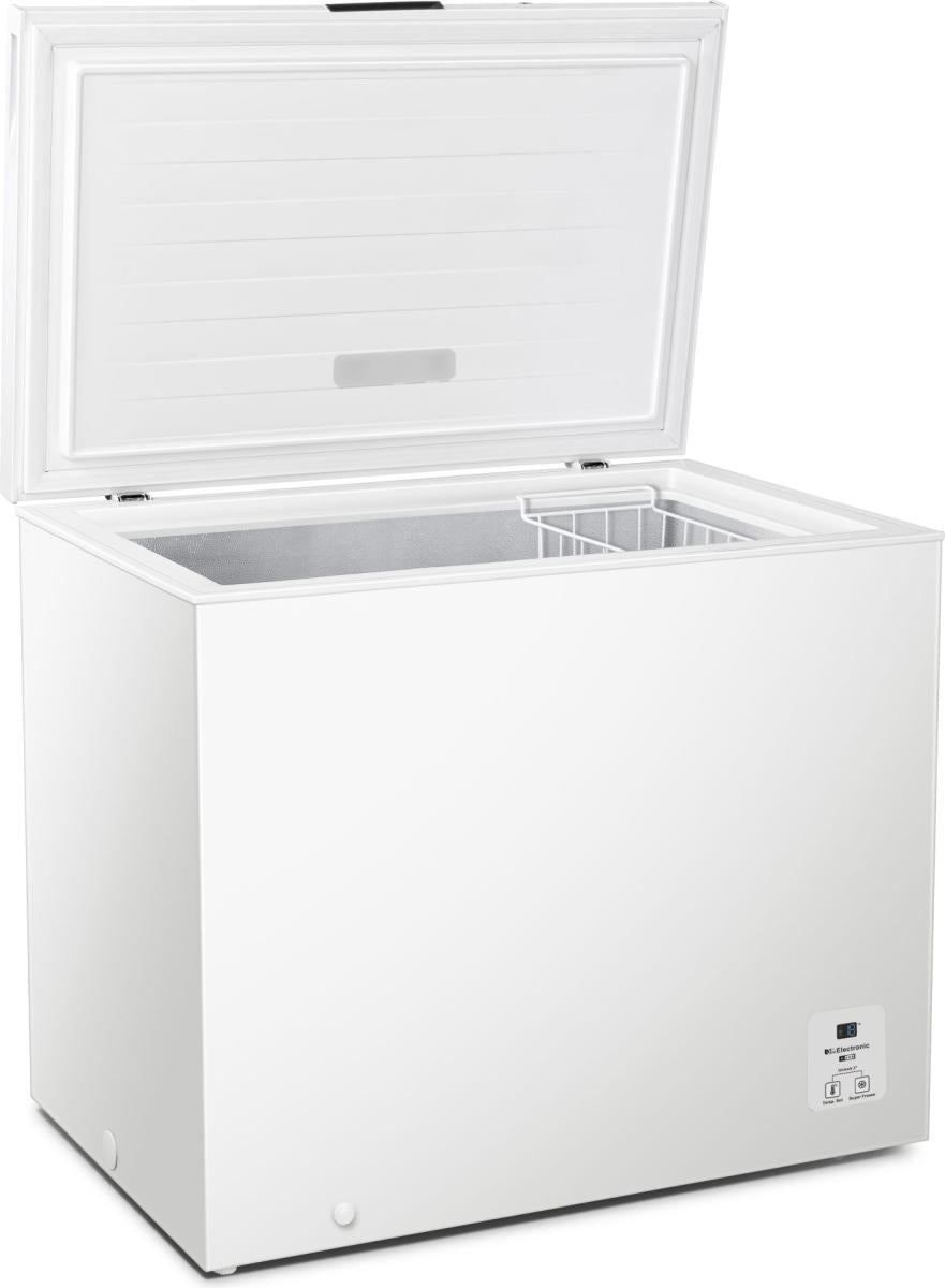 Congelatore a pozzetto Hisense FC321D4AWLE Libera installazione 248 L Classe E Bianco