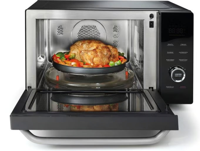 Microonde Hisense H30MOBS10HC Capacità 30 lt con Grill Colore Nero