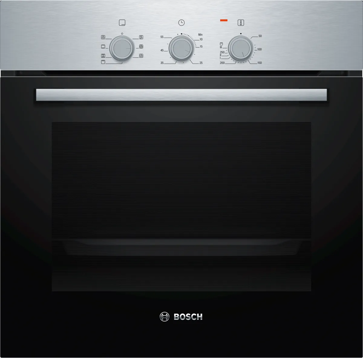 Forno Bosch HBF011BR0 Elettrico Da Incasso Classe A 66L Serie 2 Inox