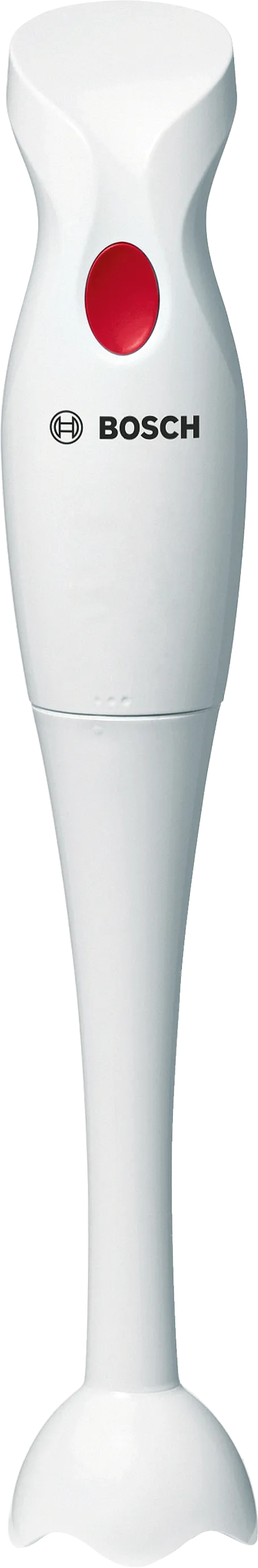 Frullatore a immersione Bosch MSMP1000 YourCollection 350 W Bianco, deep red