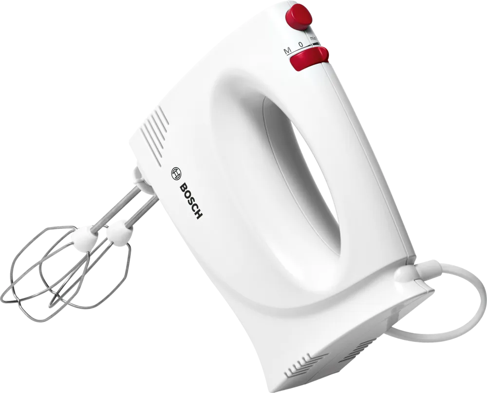 Sbattitore Bosch MFQP1000 YourCollection 300 W Bianco deep red