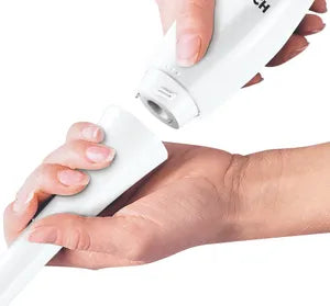 Frullatore a immersione Bosch MSMP1000 YourCollection 350 W Bianco, deep red