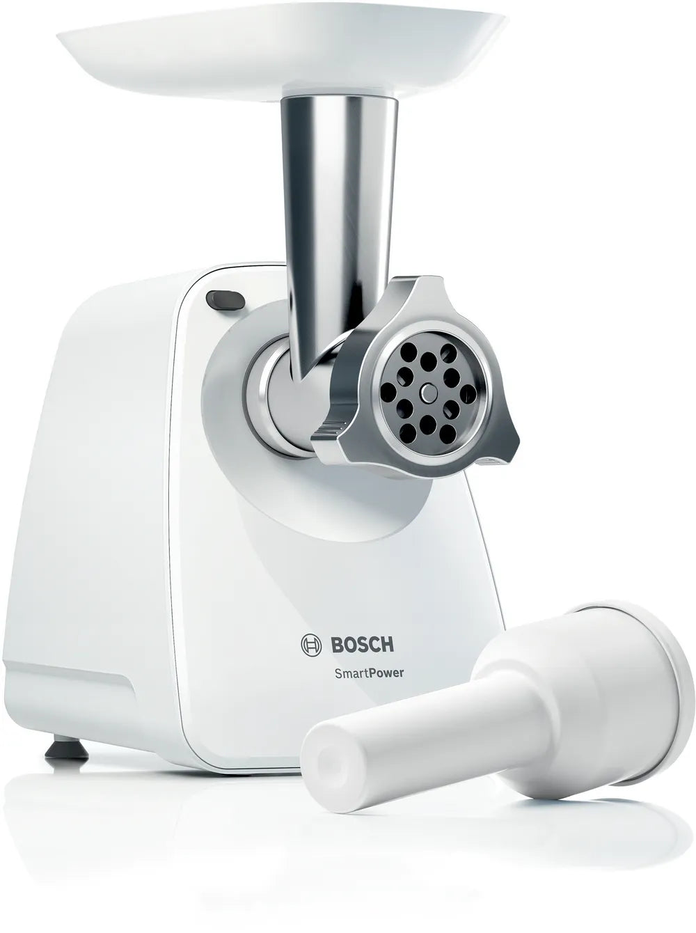 Tritacarne Bosch MFW2500W 350W Bianco Con Ciotola