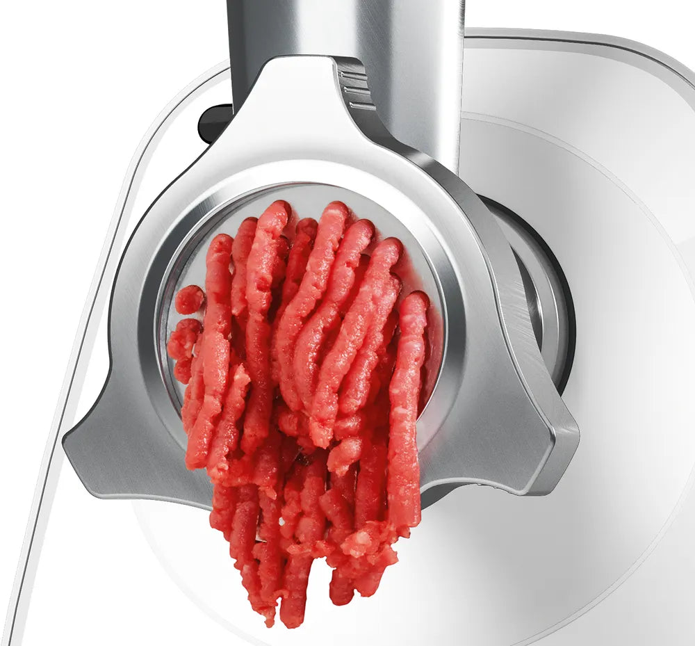 Tritacarne Bosch MFW2500W 350W Bianco Con Ciotola