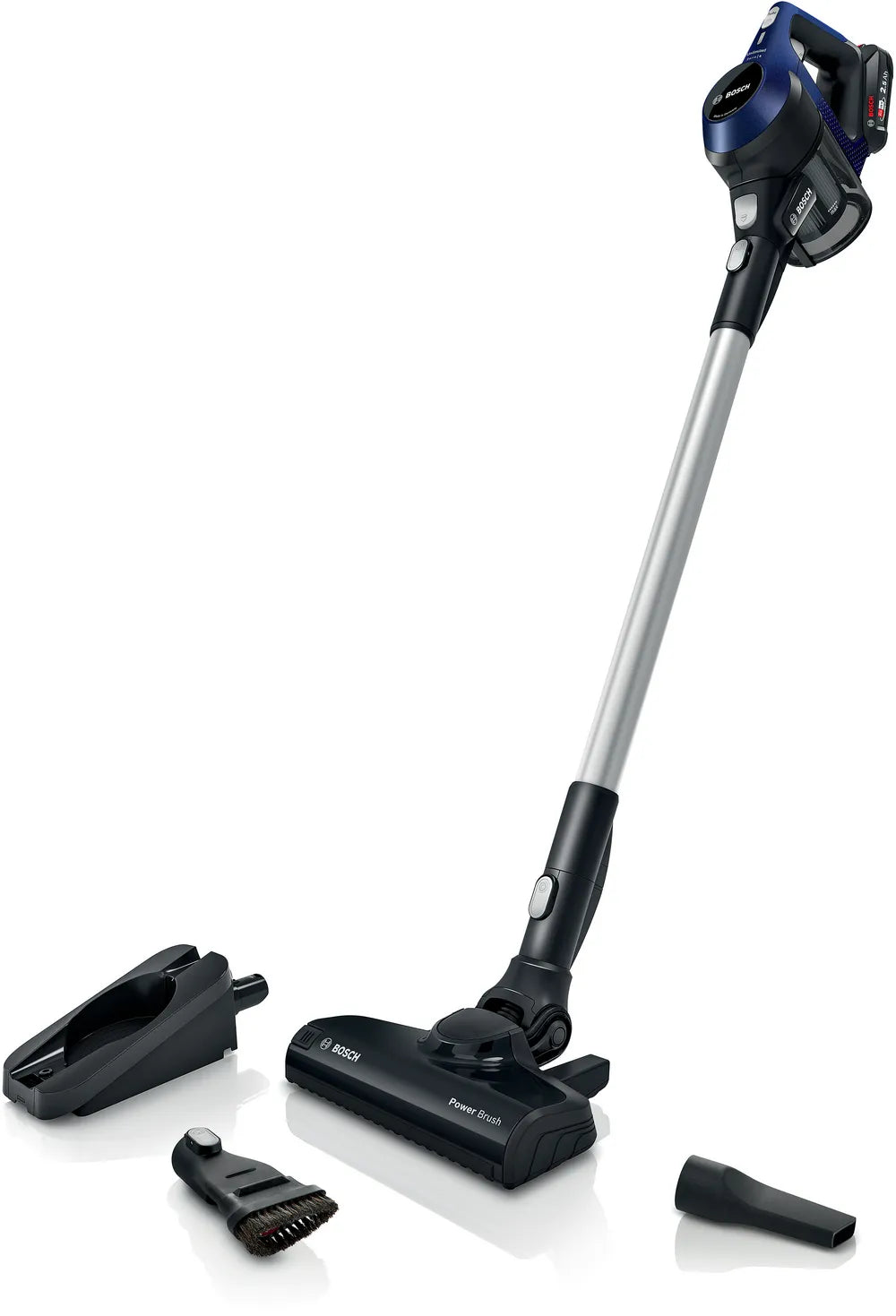 Scopa elettrica Bosch BCS611P4A Unlimited 6 Blu