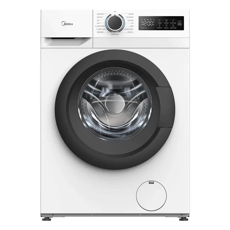 Lavatrice Midea MF110W70/W Carica Frontale 7kg Classe D