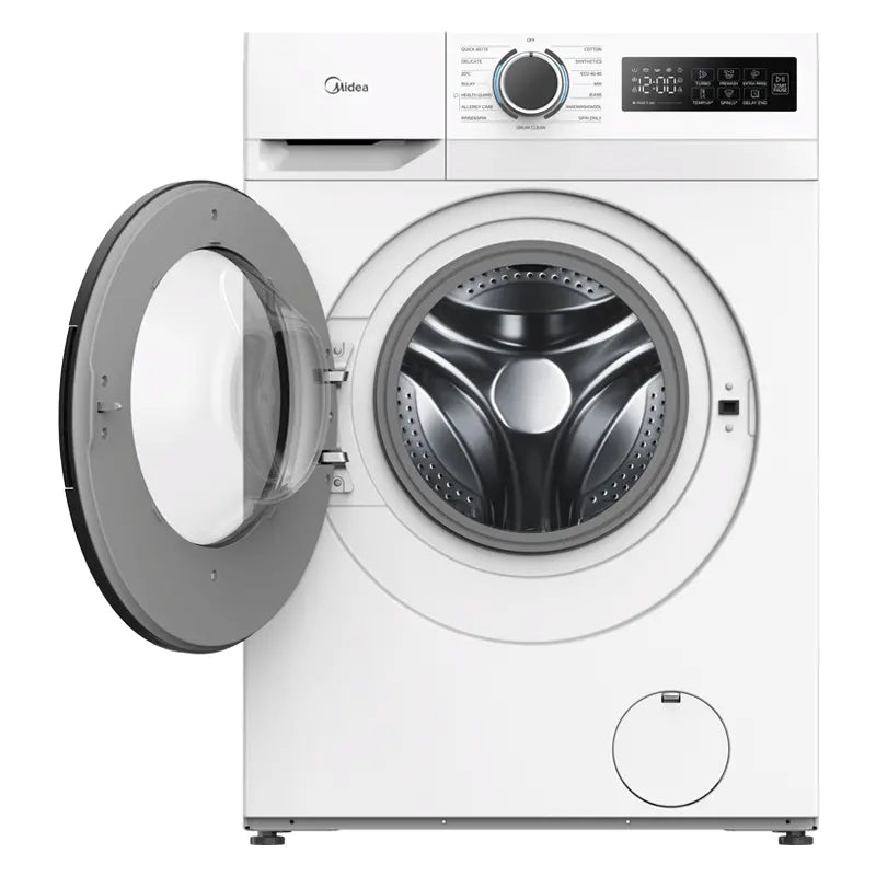 Lavatrice Midea MF110W70/W Carica Frontale 7kg Classe D