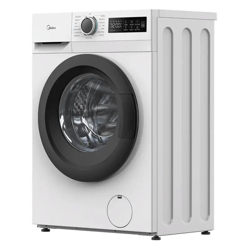 Lavatrice Midea MF110W70/W Carica Frontale 7kg Classe D