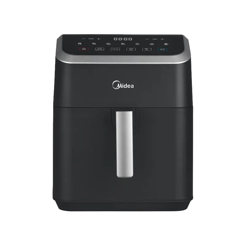 Friggitrice ad Aria Midea MAD70000ADK 7 lt 1800W 7 Funzioni Automatiche