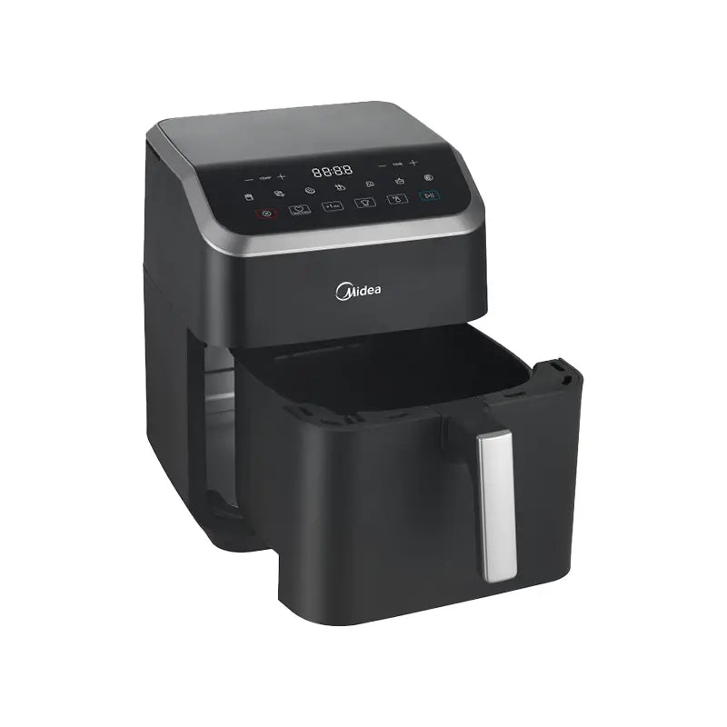 Friggitrice ad Aria Midea MAD70000ADK 7 lt 1800W 7 Funzioni Automatiche