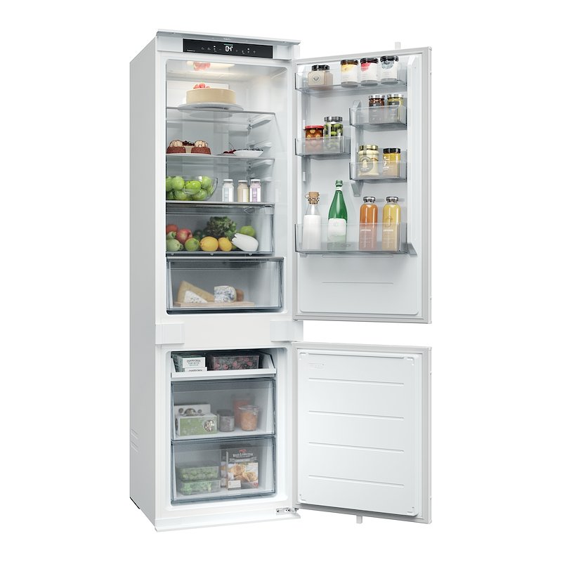 Frigorifero Candy CNBQT3518E Classe E Da Incasso 1,77 h No Frost