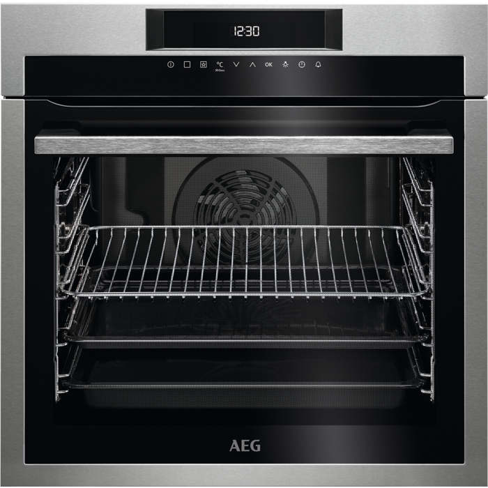 Forno AEG BEE641222M Elettrico Da Incasso Multifunzione Classe A+ 72L SurroundCook®
