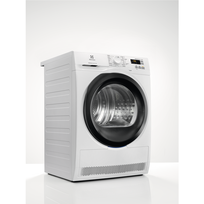 Asciugatrice Electrolux EW7H583B 8KG Classe C Pompa di calore PerfectCare
