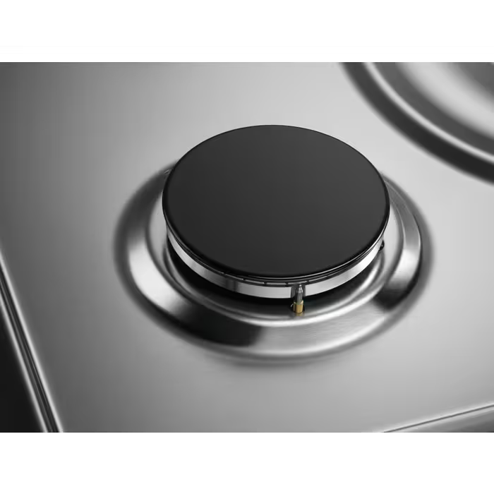 Piano Cottura a Gas Electrolux RGG6242LOX Serie 300 Soft Line 60 cm Inox