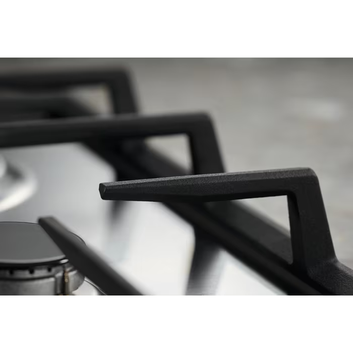 Piano Cottura A Gas Electrolux EGS75362X 75Cm 5 Fuochi Inox