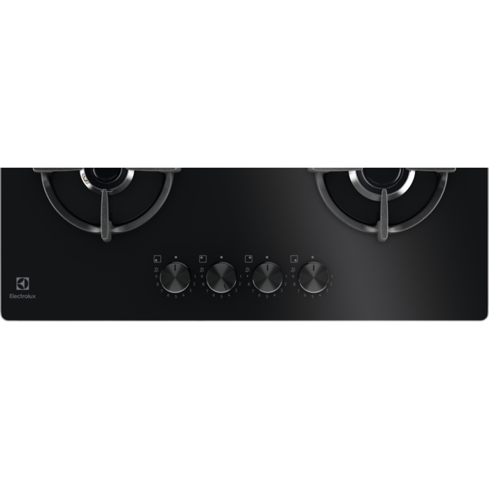 Piano Cottura A Gas Electrolux EGG64272K 60Cm