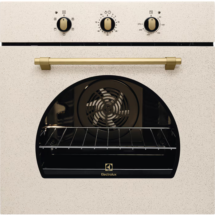 Forno Electrolux ROB2201AON Elettrico Da Incasso Classe A 68L Sabbia