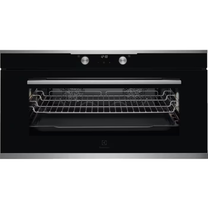 Forno incasso Electrolux KBZE10X  90cm Ventilato Multifunzione SurroundCook® Serie 900
