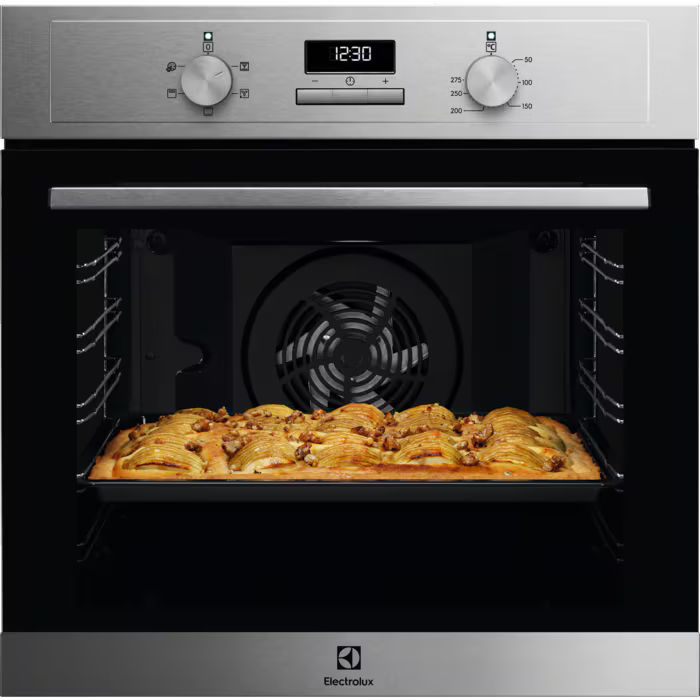 Forno Electrolux EOH3H00X Elettrico Da Incasso Classe A 72L Multifunzione Inox