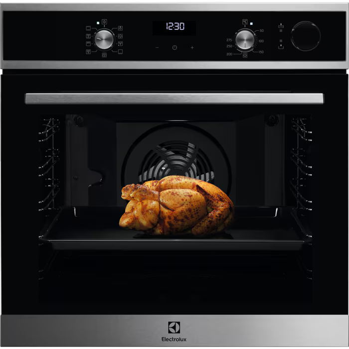 Forno Electrolux LOC5H40X2 Elettrico Da Incasso Classe A 72 L Vapore 25% Inox