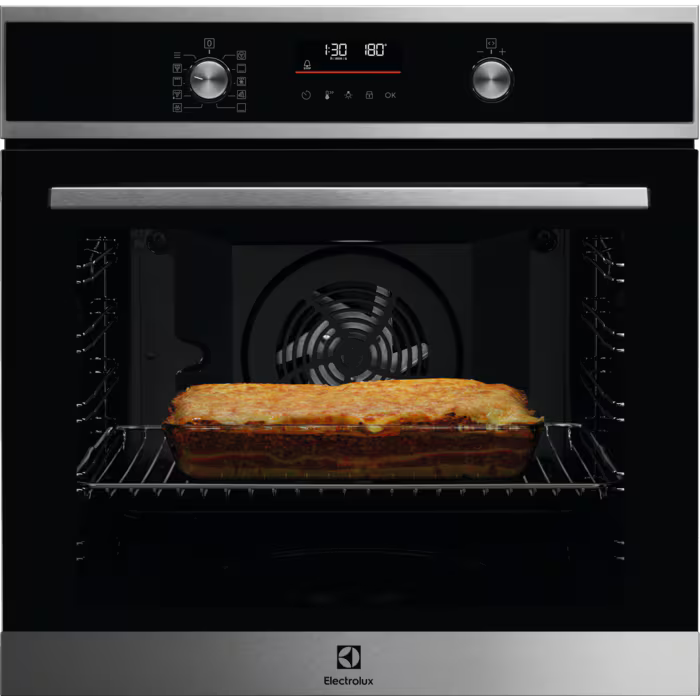 Forno Electrolux EOF6P46X Elettrico Da Incasso Classe A+ 72L Pirolitico