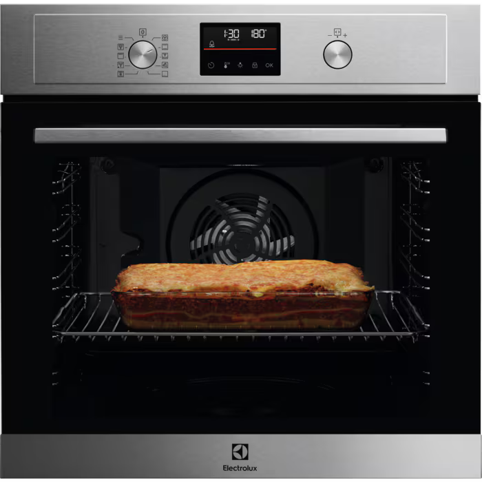 Forno Electrolux EOF4P46X Elettrico Da Incasso Classe A+ 72L Pirolitico Inox
