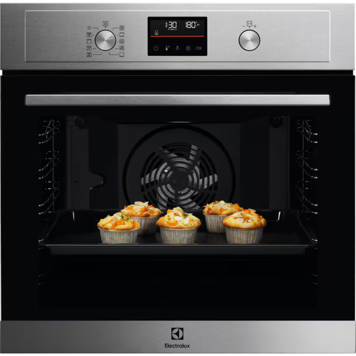 Forno Electrolux EOD4P46TX Elettrico Da Incasso Classe A+ 72 L Pirolitico Vapore Inox