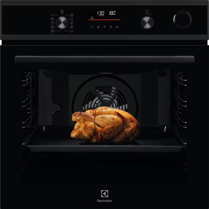 Forno Electrolux EOC6P56H Elettrico Da Incasso Classe A+ 72L Vapore Pirolitico Nero