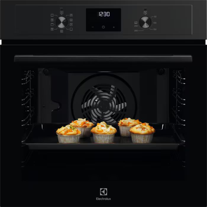 Forno Electrolux EOD3H50TH Elettrico Da Incasso Classe A 72L SteamBake 500 Nero