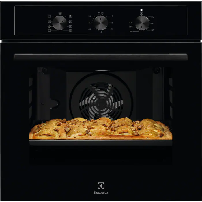Forno Electrolux EOH2H044K Elettrico Da Incasso Classe A+ 68 L Nero