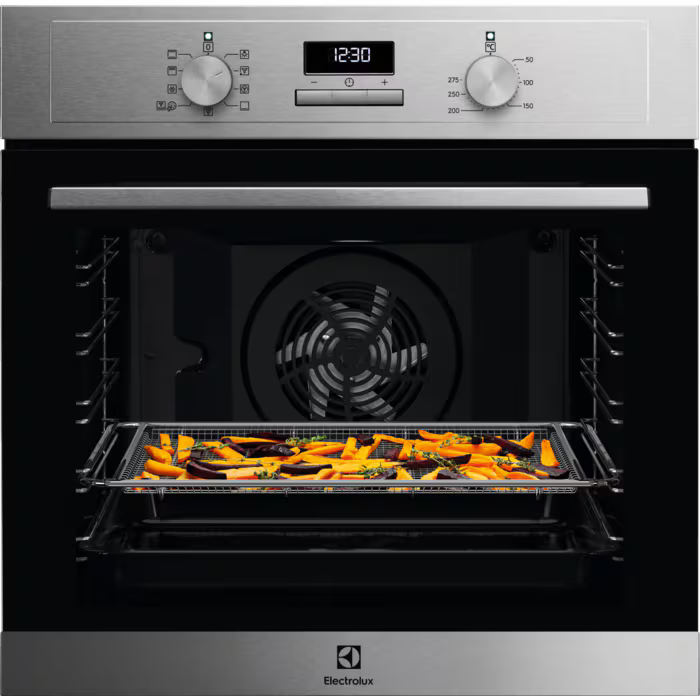 Forno Electrolux EOM3H04X Elettrico Da Incasso Classe A 72L Inox