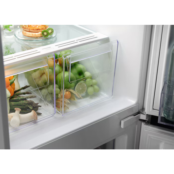 Frigocongelatore Electrolux LNS5LE18S Serie 500 ColdSense – 271 L, Classe E, LowFrost, FastFreeze