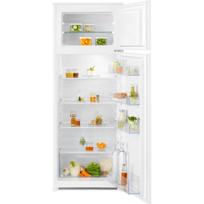 Frigocongelatore Electrolux KTS5LE14S Serie 500 ColdSense 144,1 cm Doppia porta