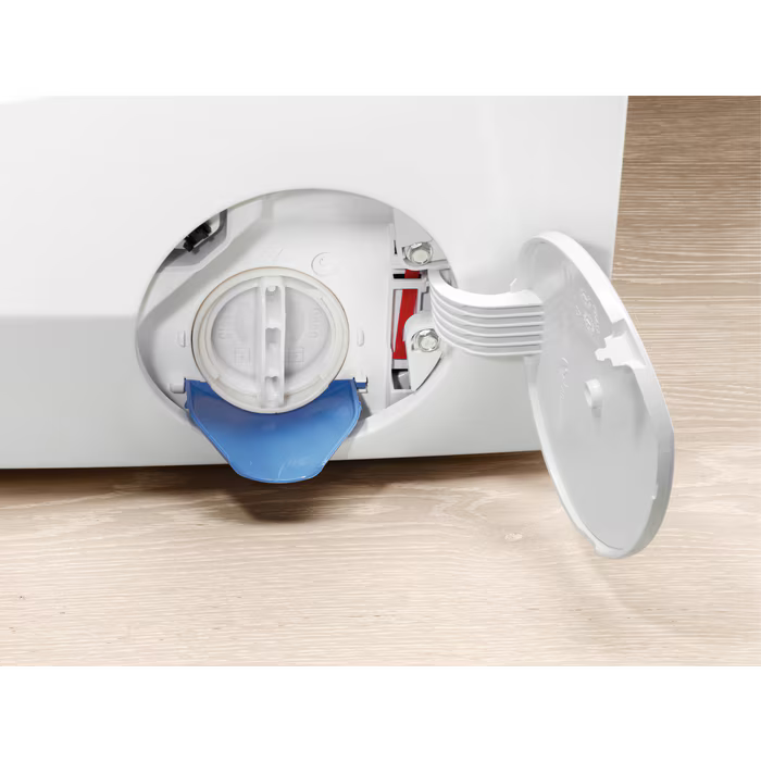 Lavasciuga Electrolux EW7W495G 700 SteamCare 9 kg Classe A White