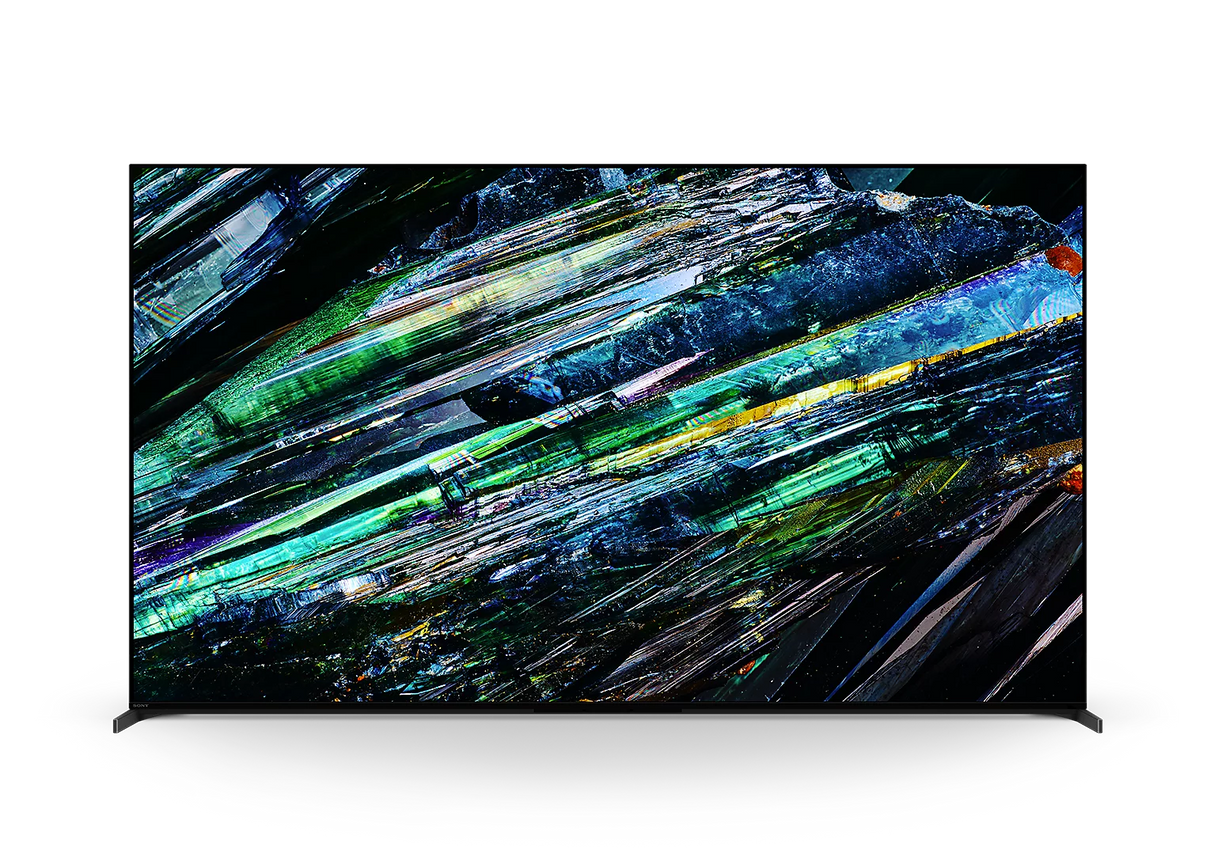 TV Sony XR55A95LAEP 55" SDS A95 QD-OLED 4K Google TV