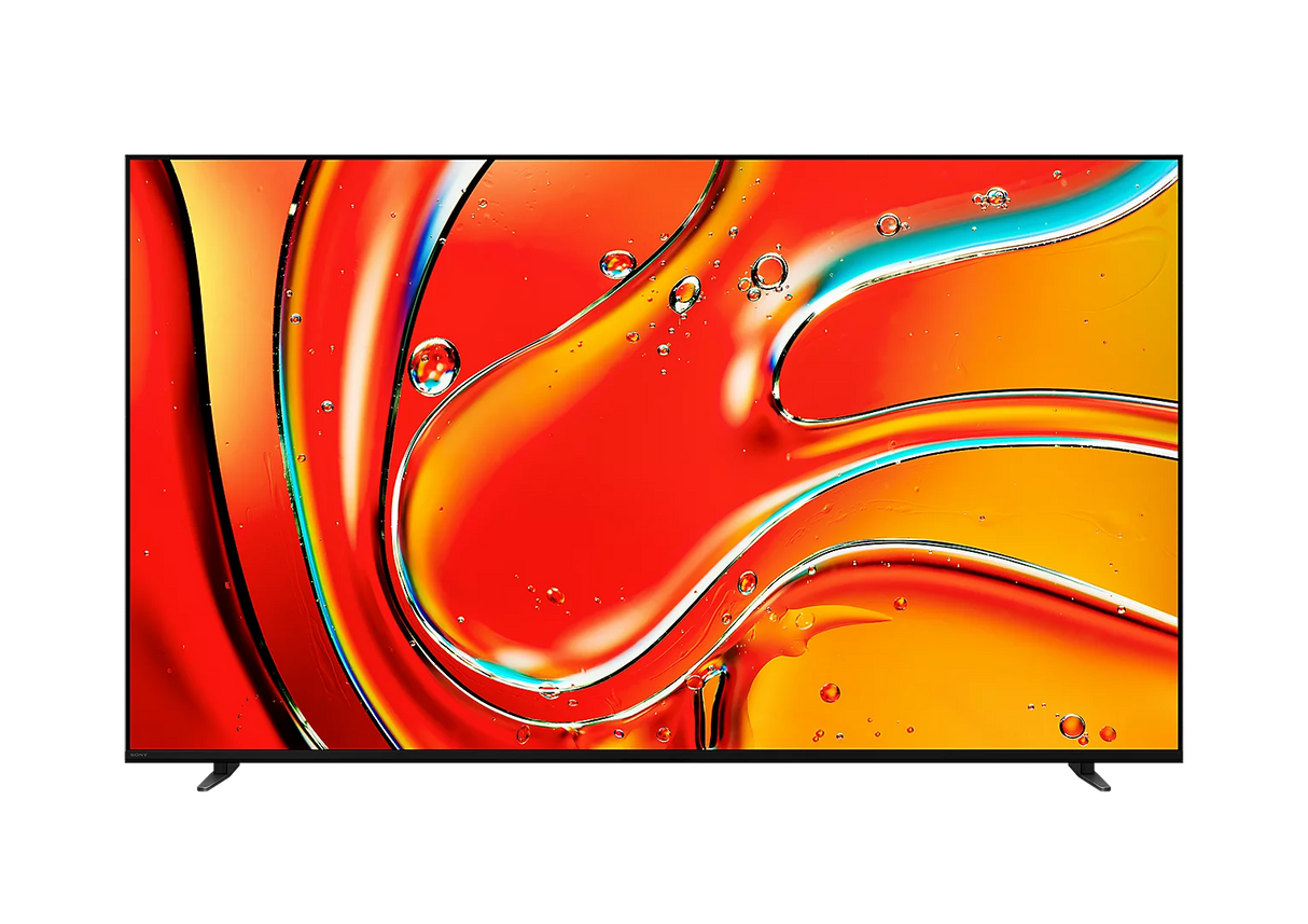 TV Sony K75XR70PAEP 75" SDS Bravia 7 QLED Google TV XR Processor Mini LED 4K Ultra HD High Dynamic Range HDR