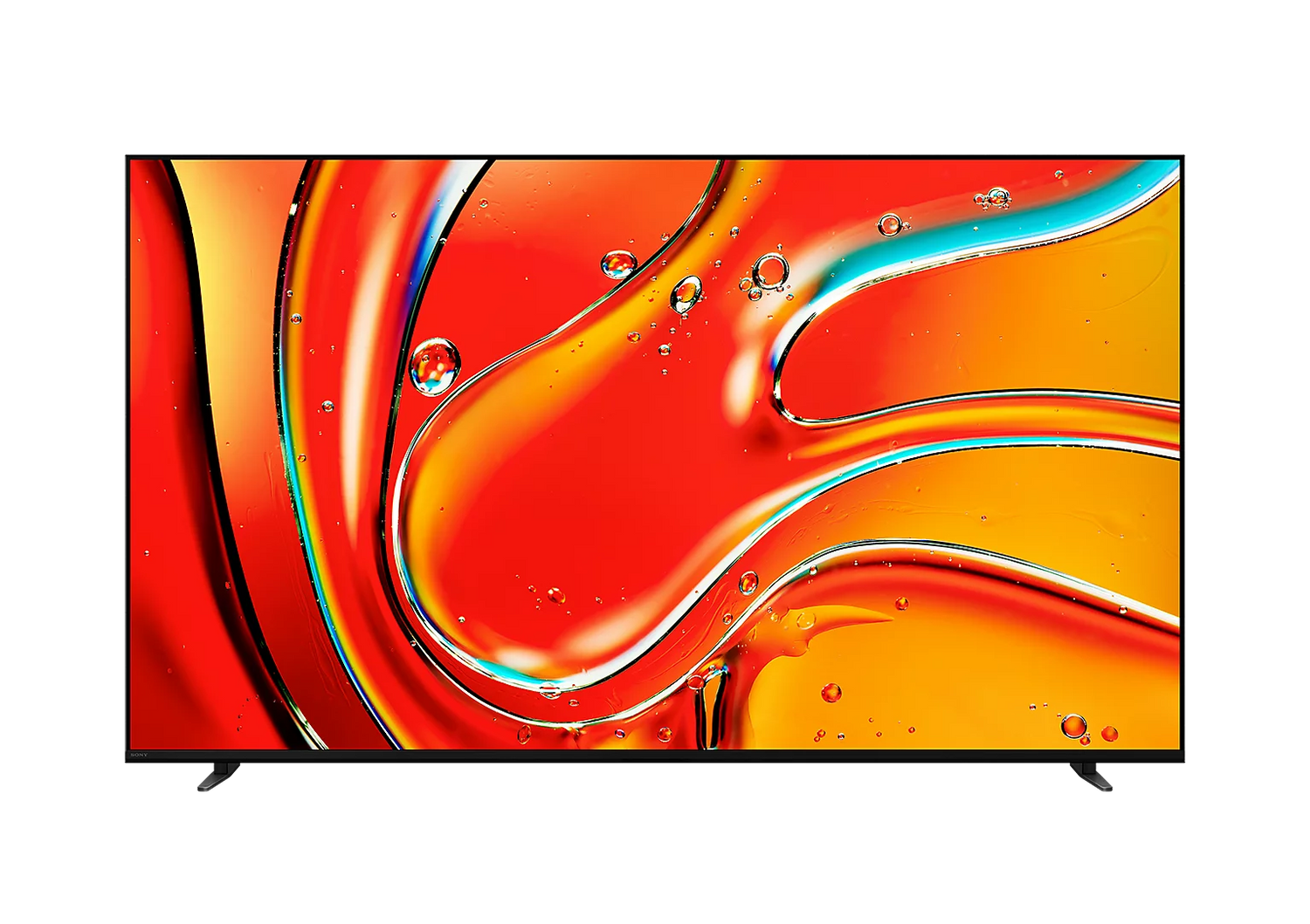 TV Sony K75XR70PAEP 75" SDS Bravia 7 QLED Google TV XR Processor Mini LED 4K Ultra HD High Dynamic Range HDR