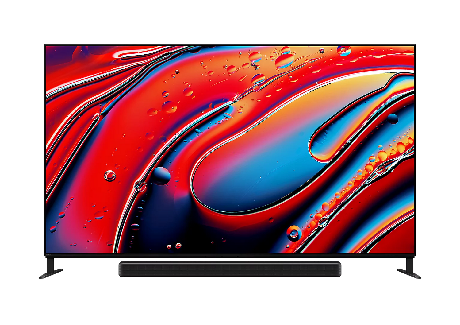 TV Sony K85XR90PAEP 85" SDS 4K BRAVIA 9 QLED Google TV