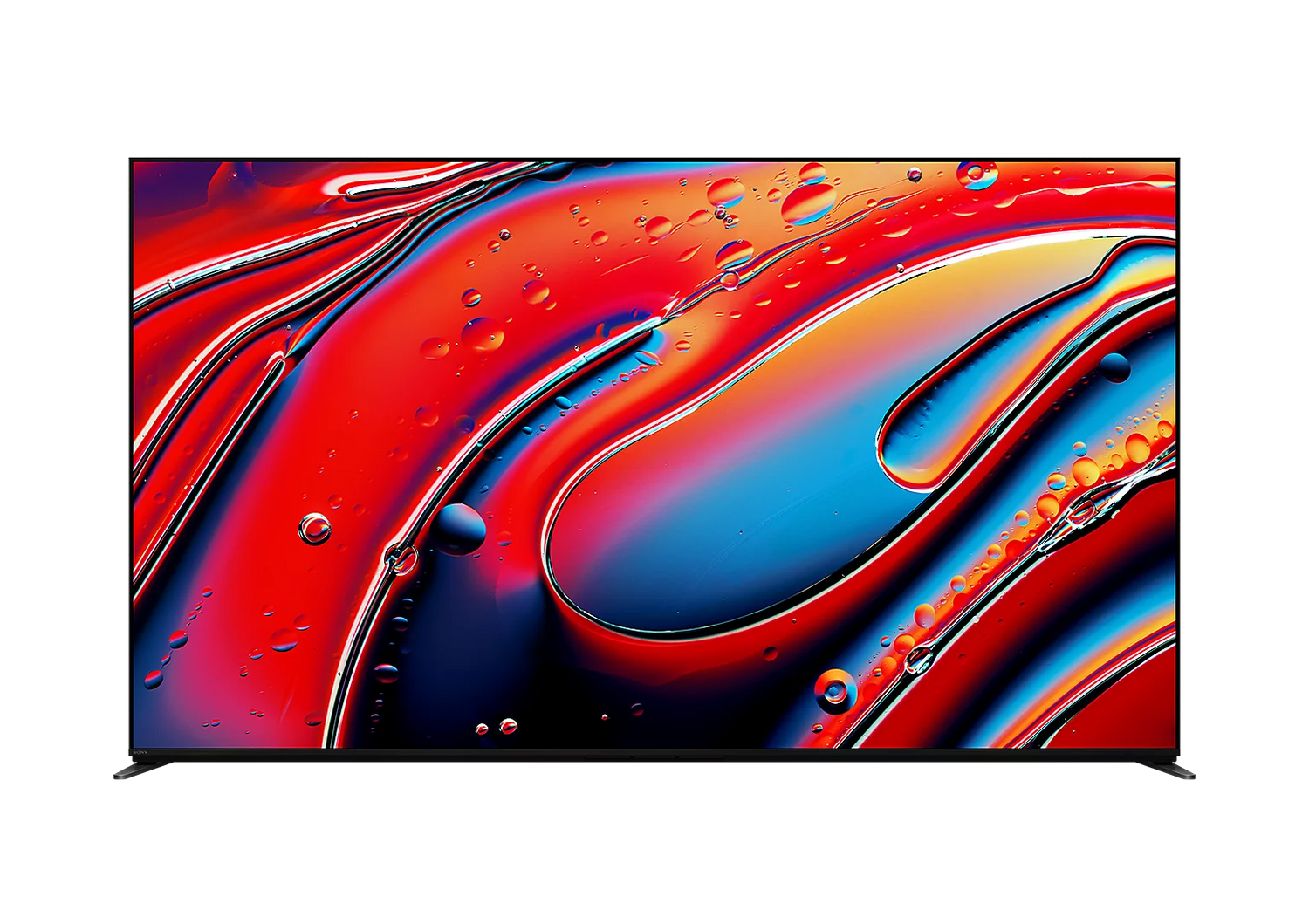 TV Sony K85XR90PAEP 85" SDS 4K BRAVIA 9 QLED Google TV