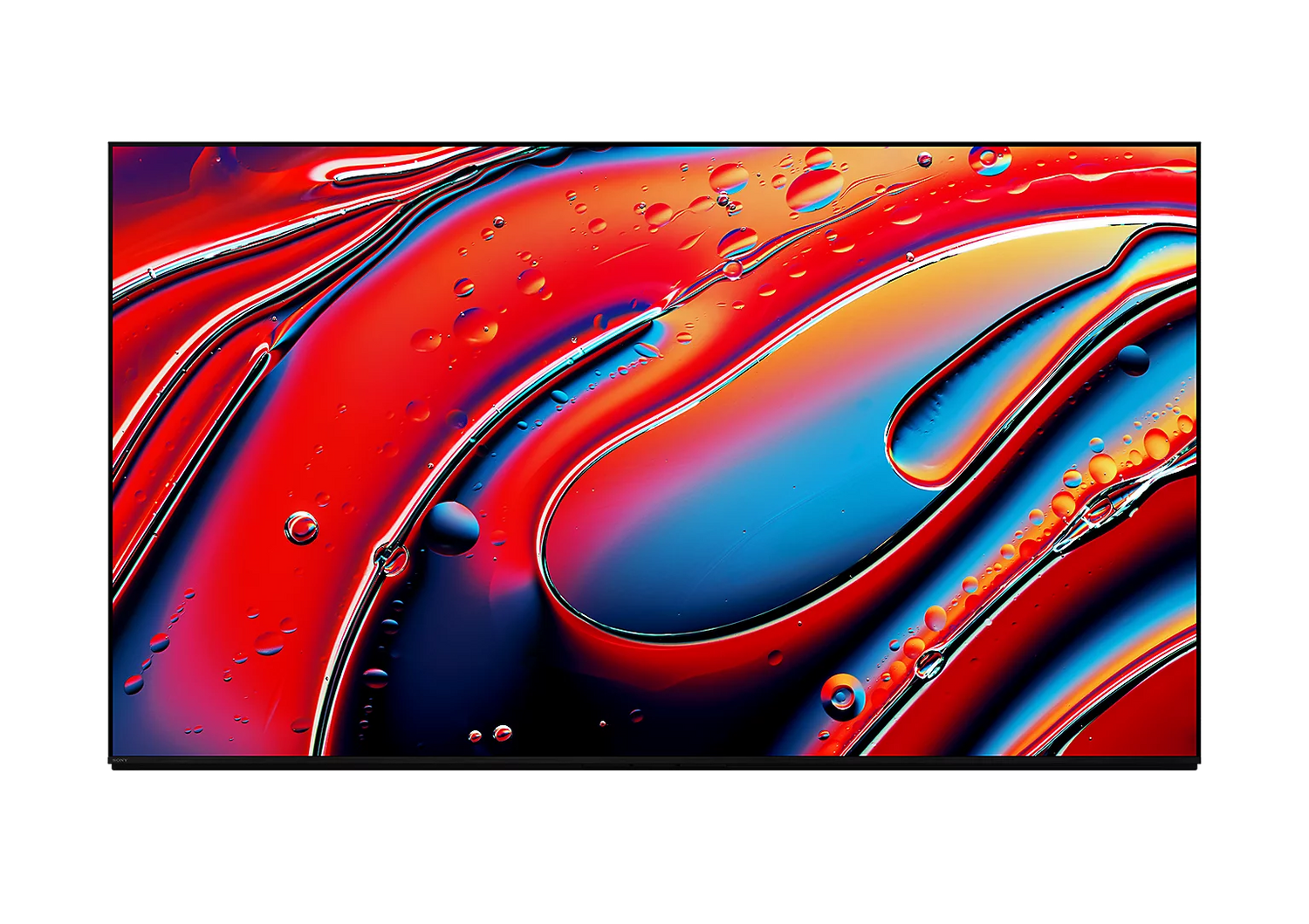 TV Sony K85XR90PAEP 85" SDS 4K BRAVIA 9 QLED Google TV