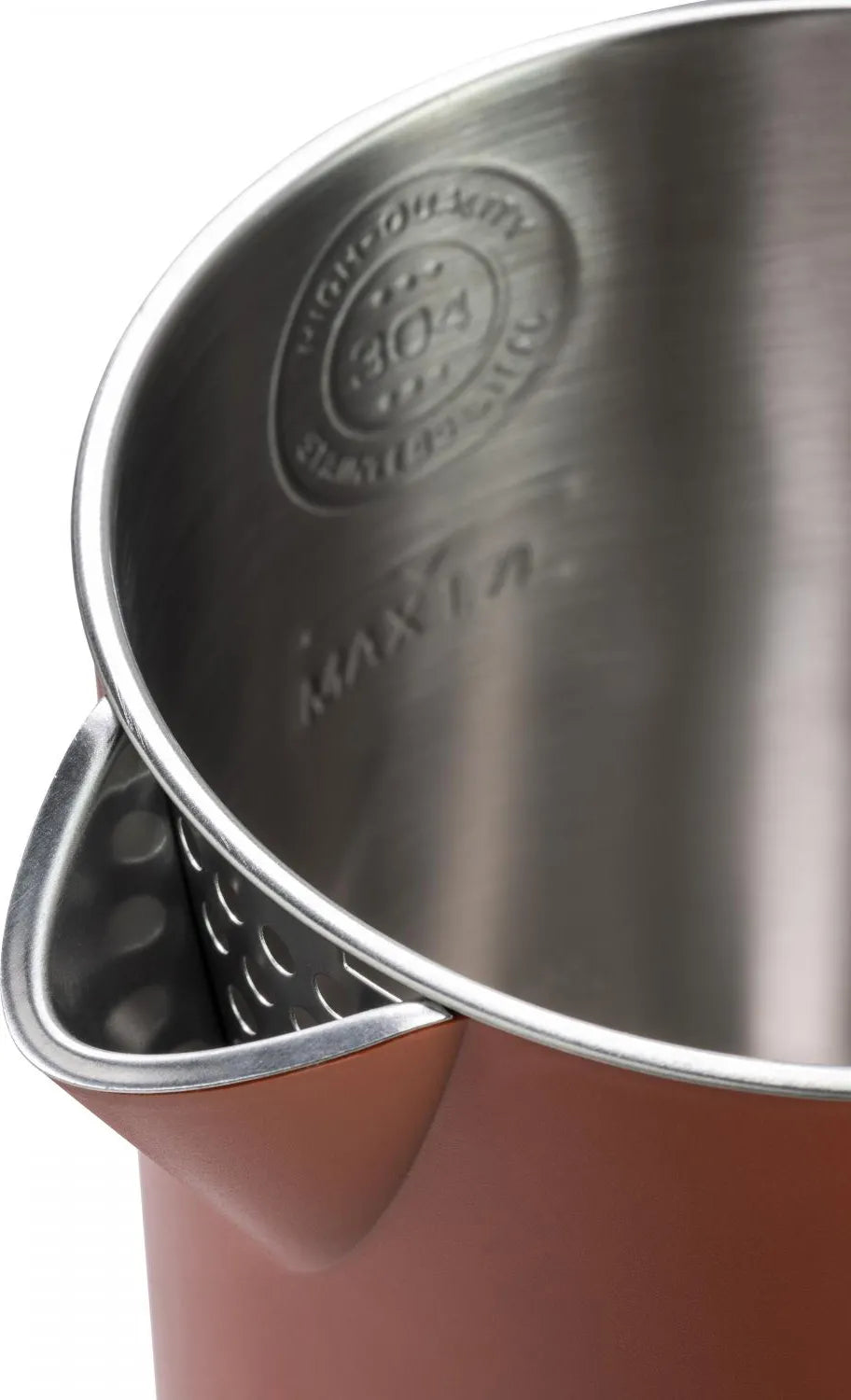 Bollitore Tognana D2DBE17IRROA 1,7L 2200W Colore Rosso Mela