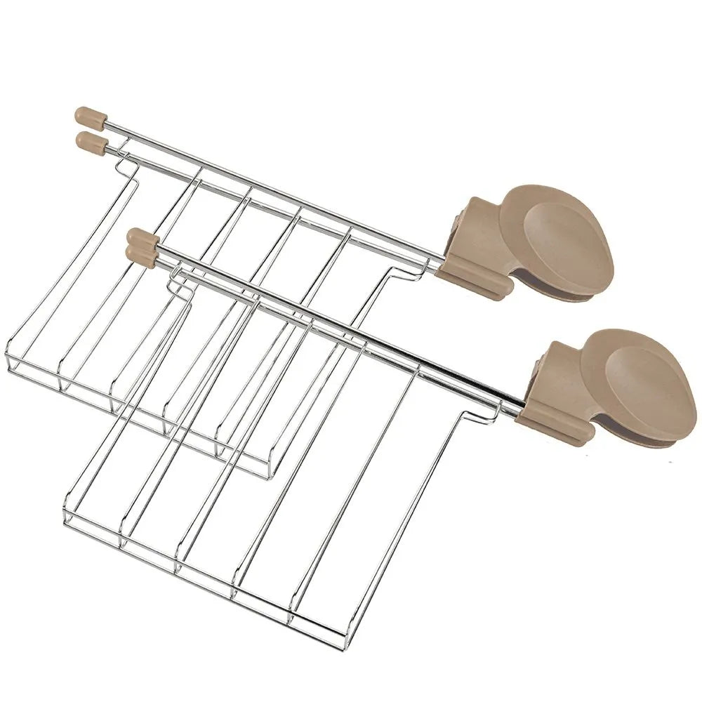 Tostapane Tognana D2DTN03IRCHA Pinze 750W Color Champagne