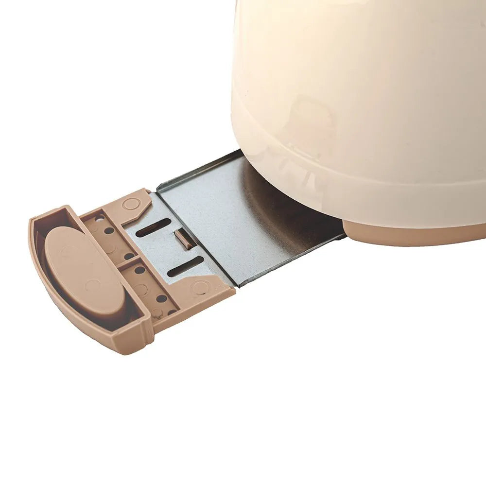 Tostapane Tognana D2DTN03IRCHA Pinze 750W Color Champagne