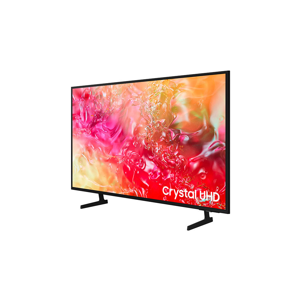 TV Samsung UE50DU7190UXZT Smart TV 50" 4K Ultra HD Display LED Sistema Tizen Processore Crystal