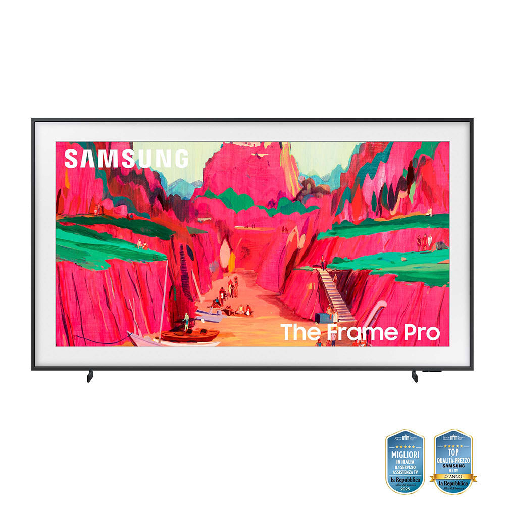 TV Samsung QE65LS03FWUXZT 65" Neo QLED 4K AI Smart