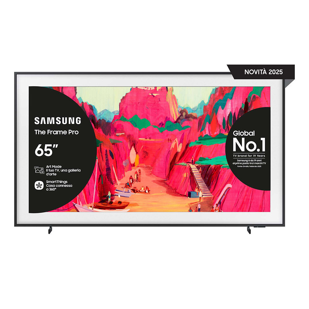 TV Samsung QE65LS03FWUXZT 65" Neo QLED 4K AI Smart