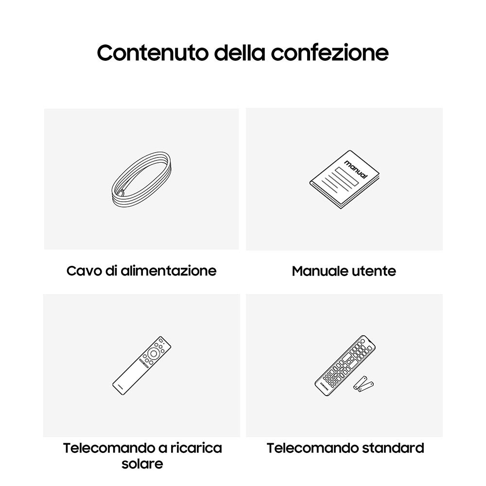 TV Samsung QE65LS03FWUXZT 65" Neo QLED 4K AI Smart