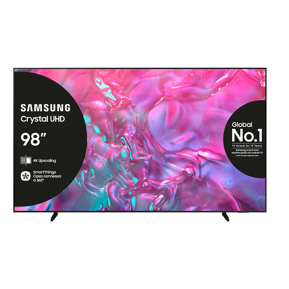 TV Samsung UE98DU9070UXZT Crystal UHD 4K 98” Wi-Fi OTS Lite